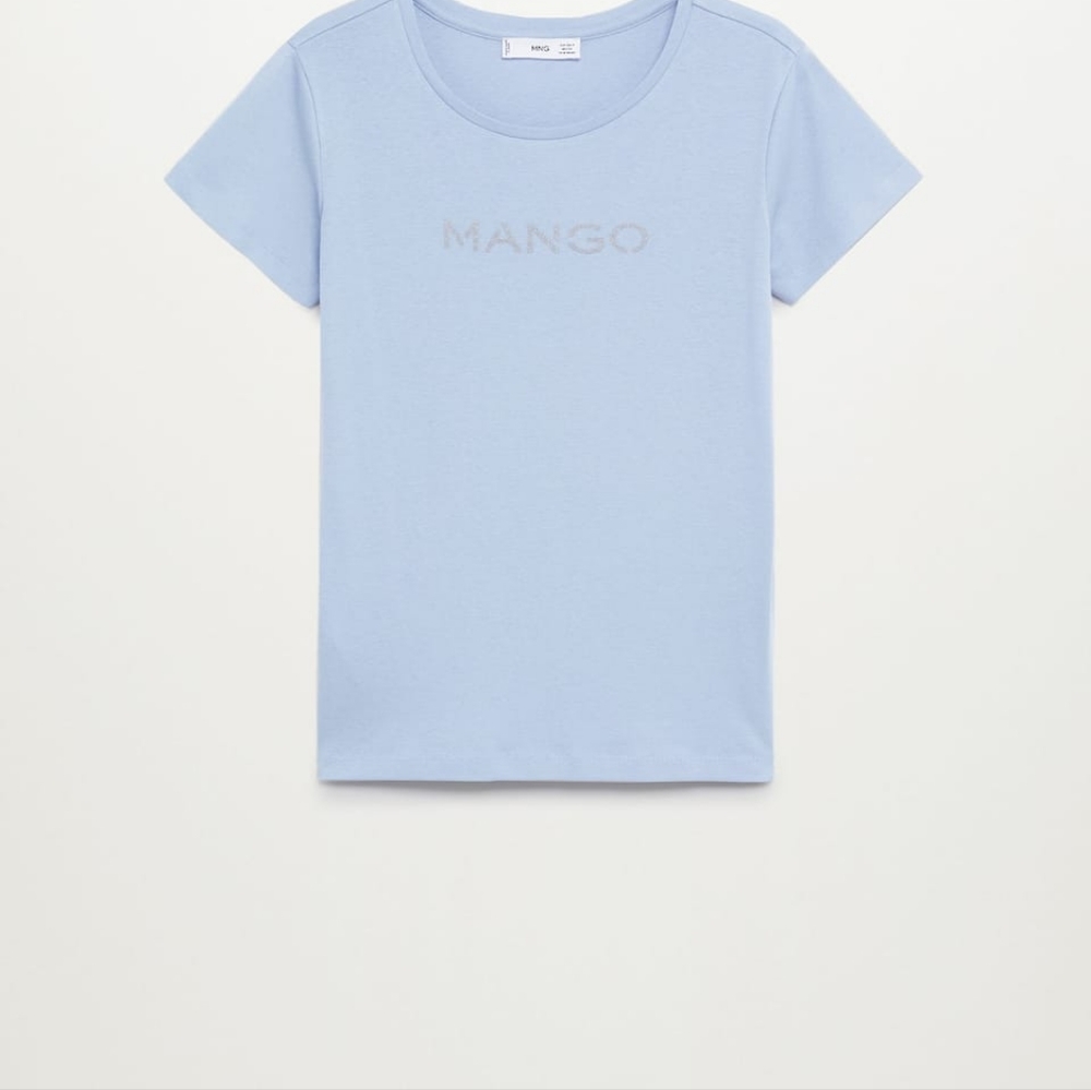Logo Cotton T-Shirt